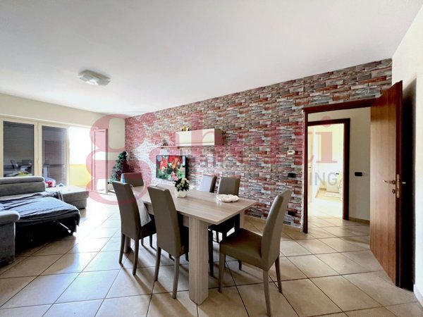 appartamento in vendita a San Salvatore Telesino