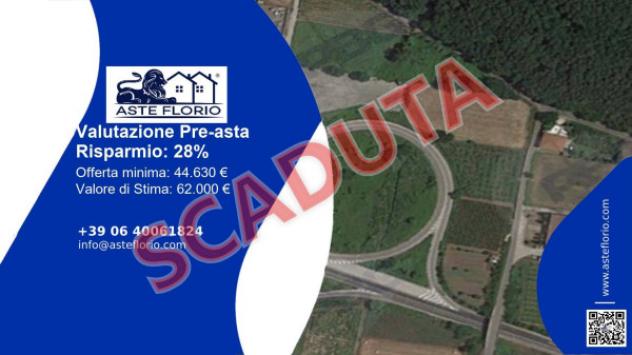 terreno agricolo in vendita a San Salvatore Telesino