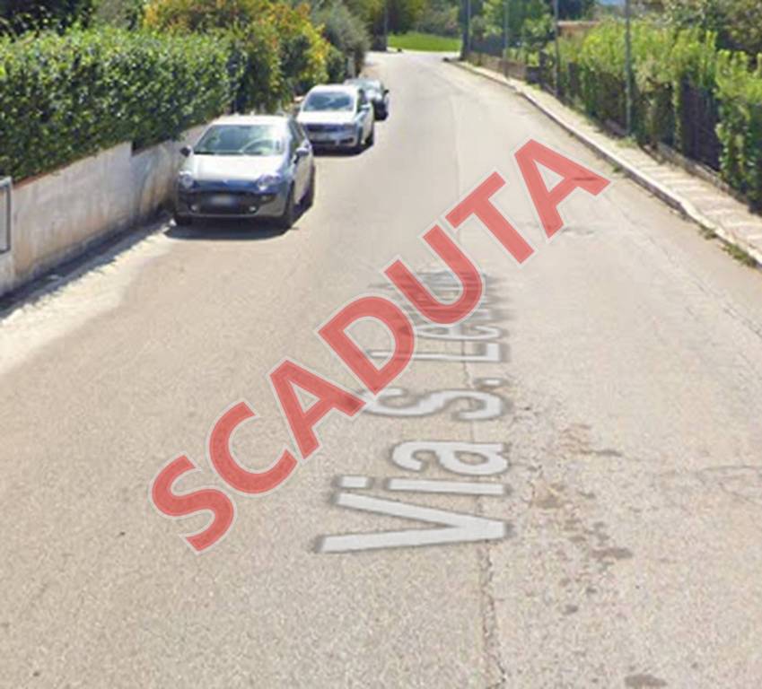 terreno edificabile in vendita a San Salvatore Telesino