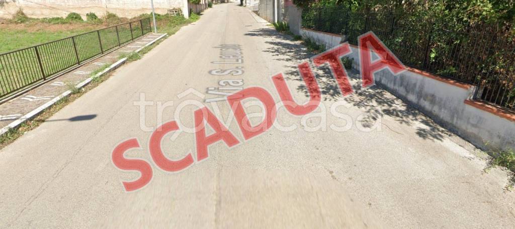 terreno edificabile in vendita a San Salvatore Telesino