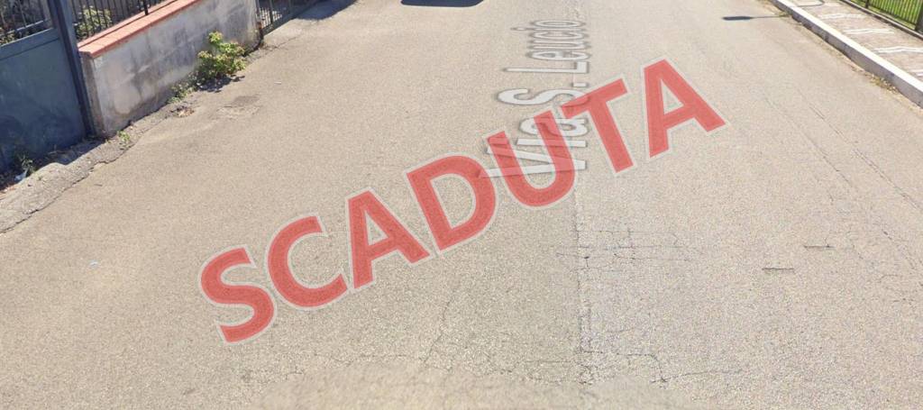 terreno edificabile in vendita a San Salvatore Telesino