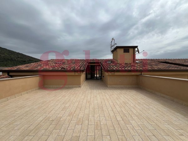 appartamento in vendita a San Salvatore Telesino