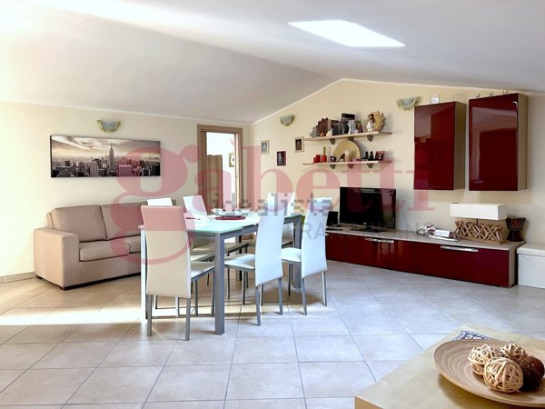 appartamento in vendita a San Salvatore Telesino