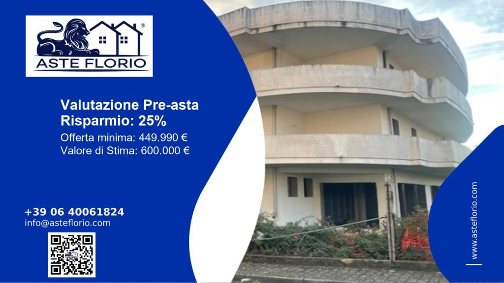 terreno edificabile in vendita a San Salvatore Telesino