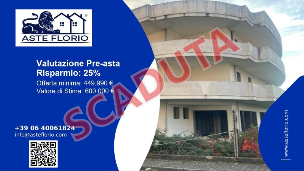 terreno edificabile in vendita a San Salvatore Telesino in zona Telese Vetere