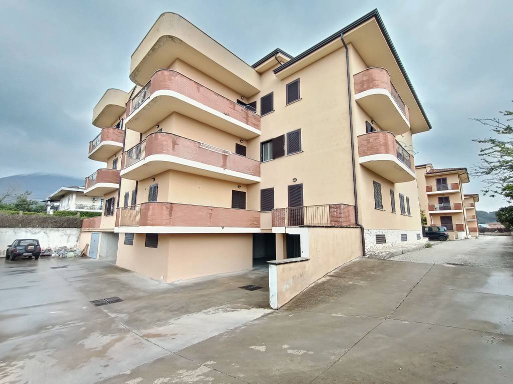 appartamento in vendita a San Salvatore Telesino