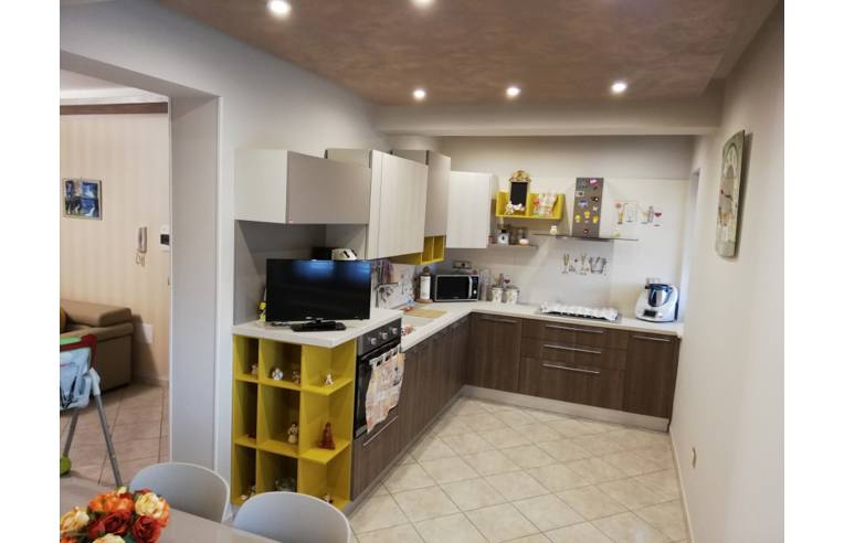 appartamento in vendita a San Salvatore Telesino