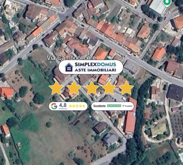 appartamento in vendita a San Salvatore Telesino