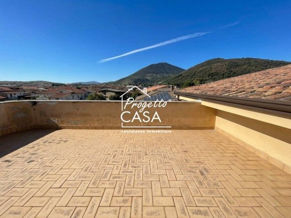 appartamento in vendita a San Salvatore Telesino