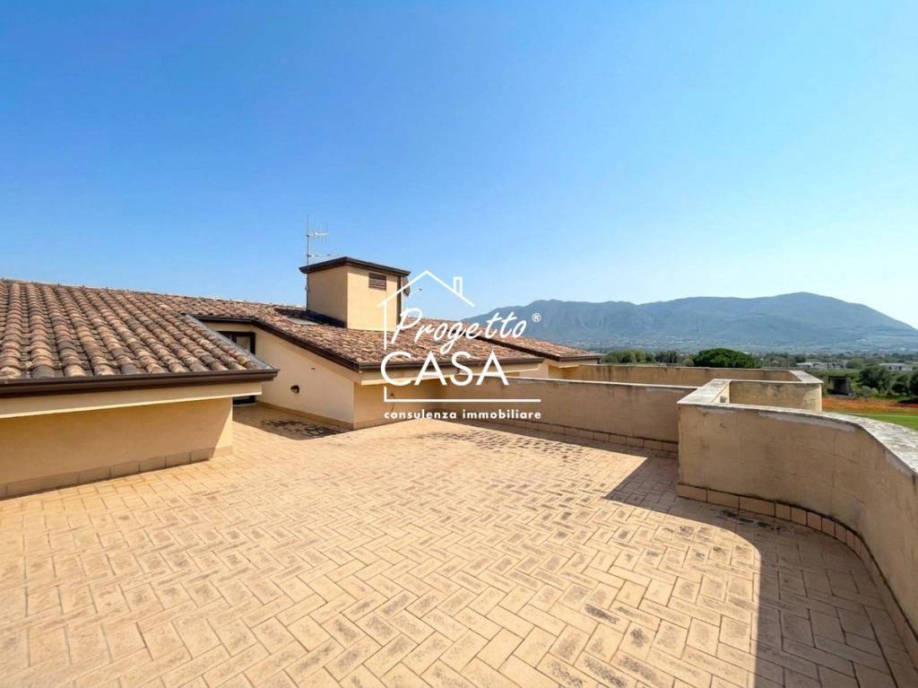 appartamento in vendita a San Salvatore Telesino