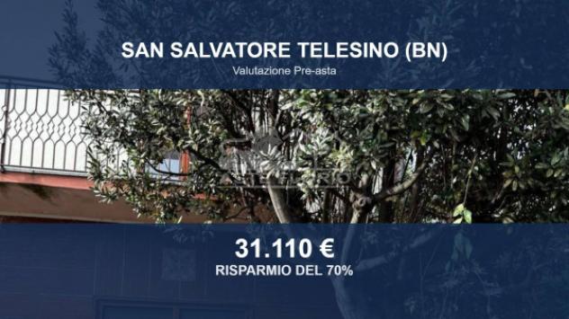 casa indipendente in vendita a San Salvatore Telesino