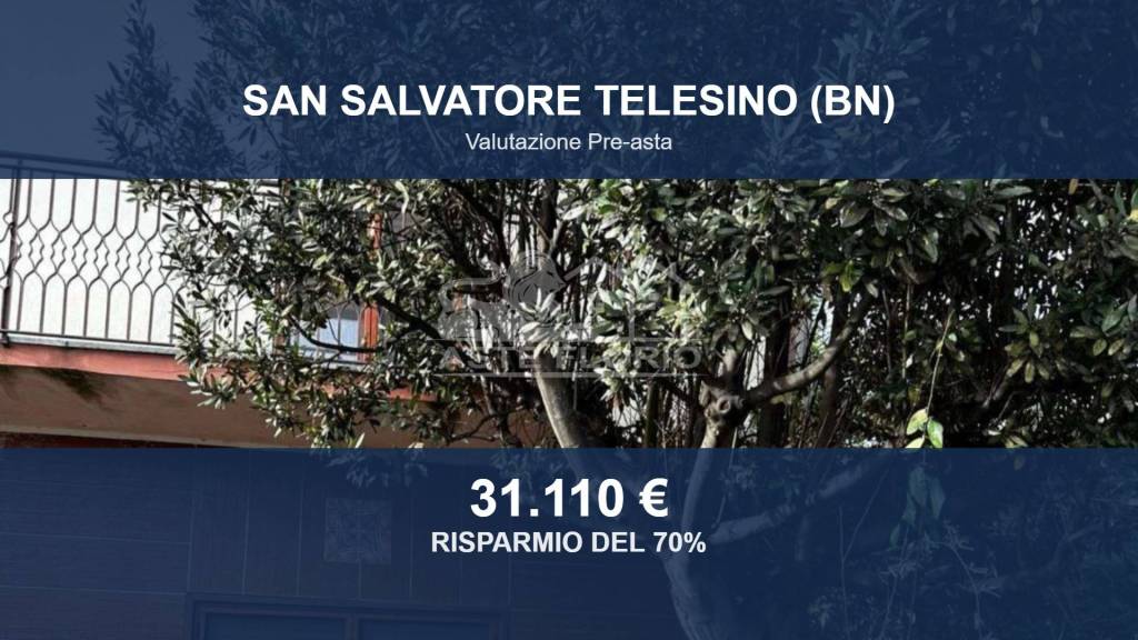 casa indipendente in vendita a San Salvatore Telesino in zona Cese San Manno