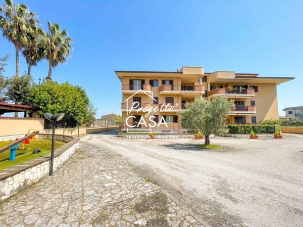 appartamento in vendita a San Salvatore Telesino in zona Telese Vetere