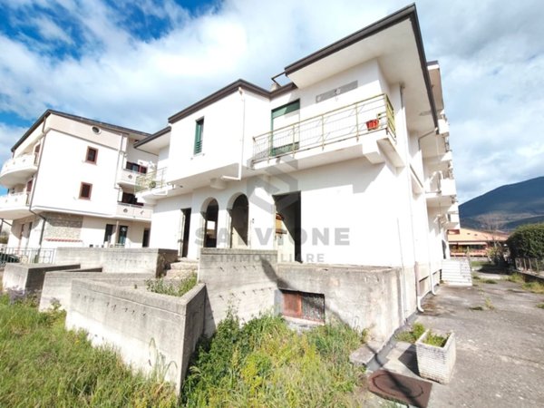 appartamento in vendita a San Salvatore Telesino in zona Telese Vetere