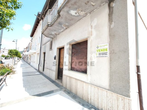 casa indipendente in vendita a San Salvatore Telesino in zona Telese Vetere