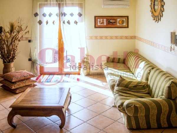 appartamento in vendita a San Salvatore Telesino in zona Telese Vetere