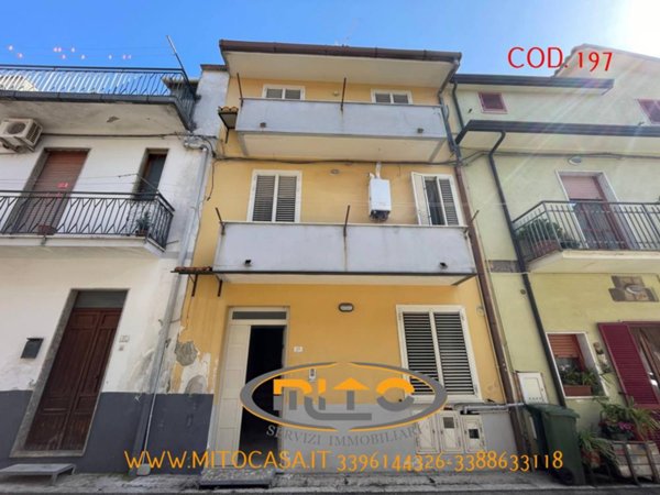 casa indipendente in vendita a San Salvatore Telesino in zona Telese Vetere