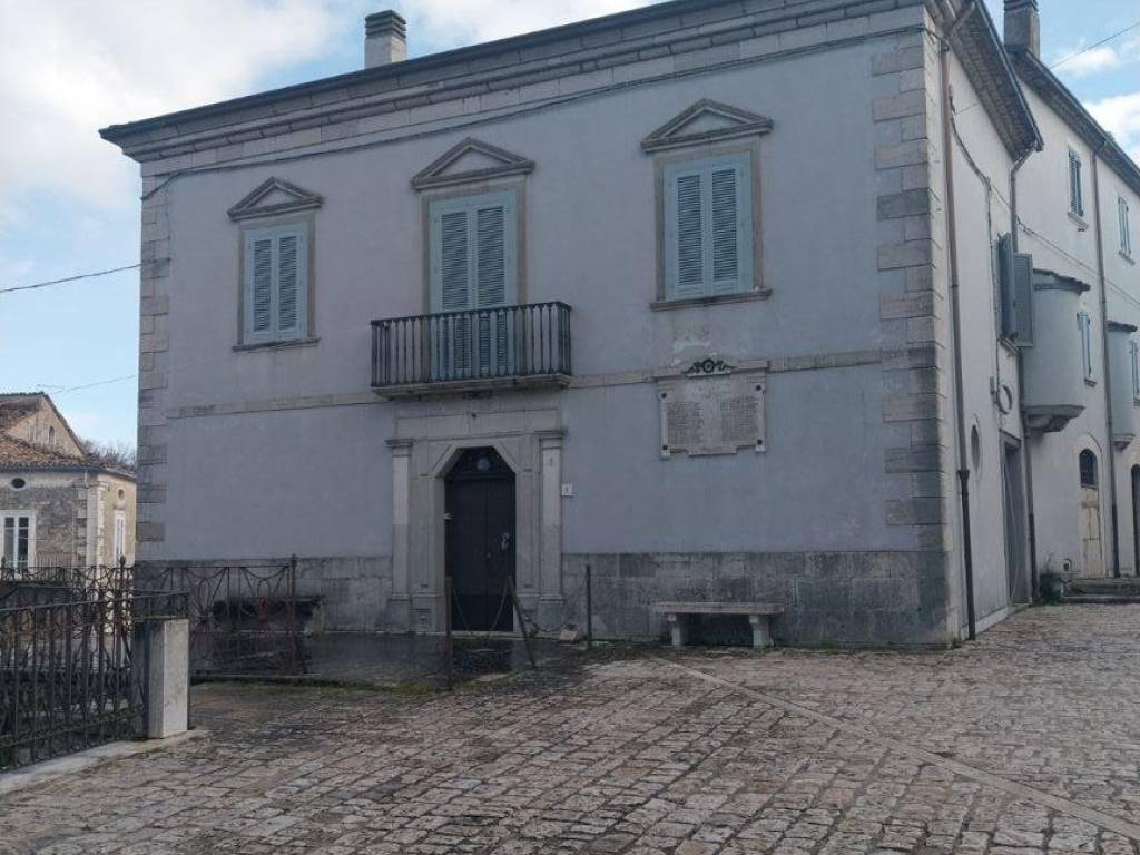 casa indipendente in vendita a Santa Croce del Sannio