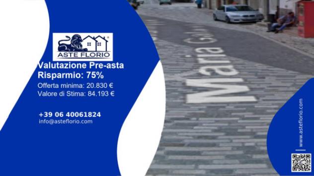 appartamento in vendita a Santa Croce del Sannio