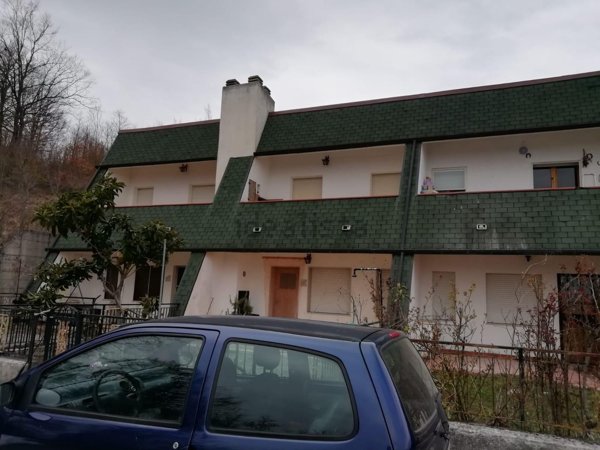 appartamento in vendita a Santa Croce del Sannio