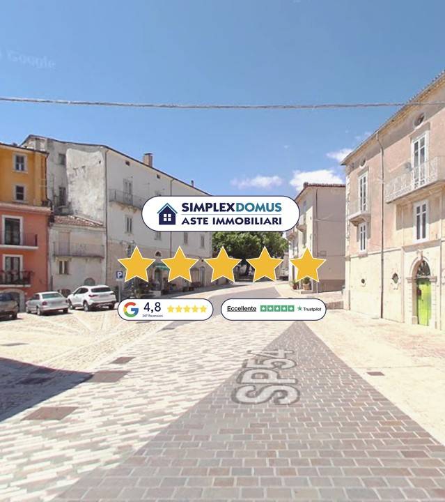 casa indipendente in vendita a Santa Croce del Sannio