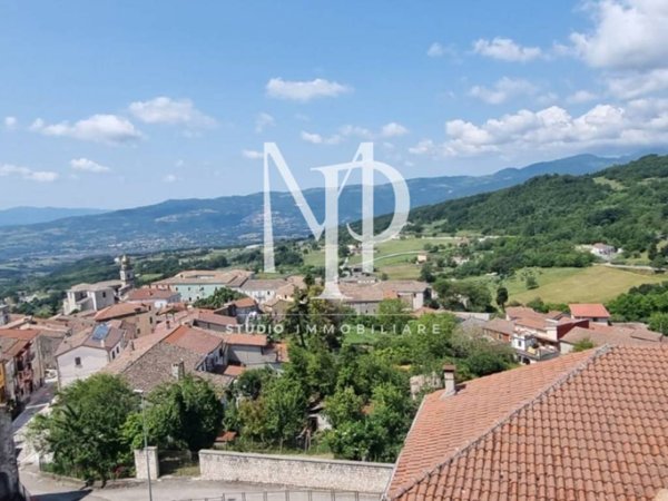 casa indipendente in vendita a Santa Croce del Sannio