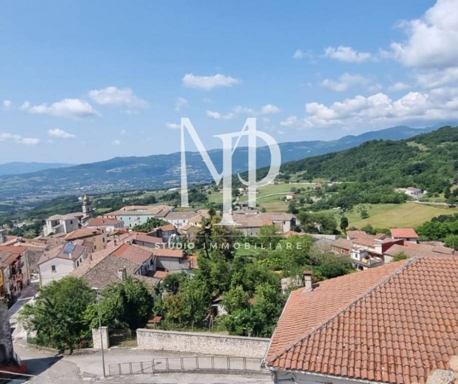 casa indipendente in vendita a Santa Croce del Sannio