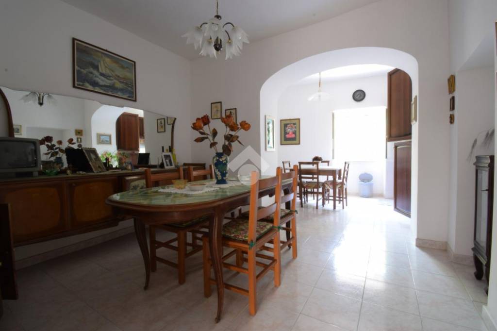 appartamento in vendita a Sant'Agata de' Goti in zona Faggiano