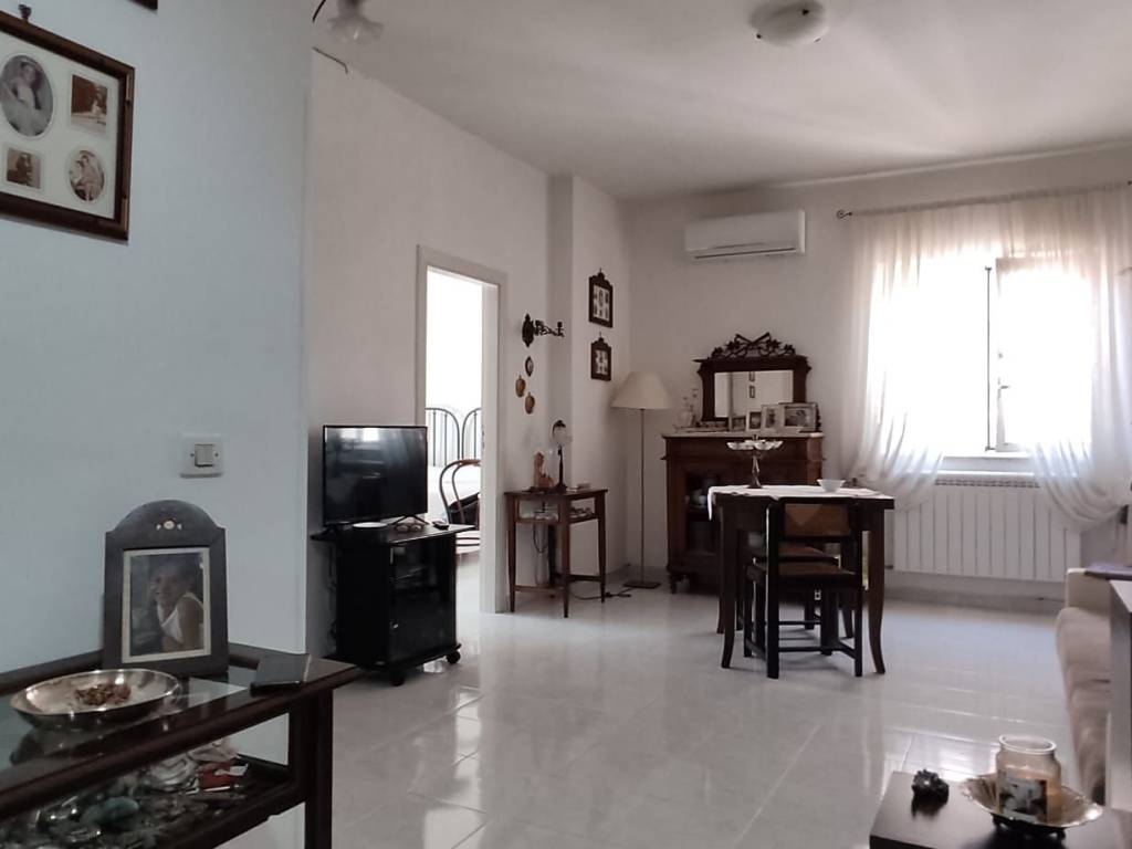 appartamento in vendita a Sant'Agata de' Goti in zona Presta