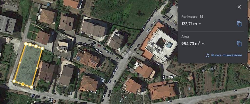 terreno agricolo in vendita a Sant'Agata de' Goti