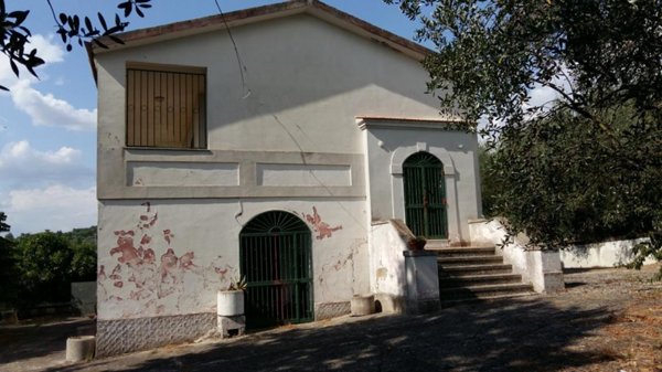 casa indipendente in vendita a Sant'Agata de' Goti
