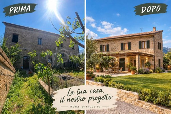 casa indipendente in vendita a Sant'Agata de' Goti