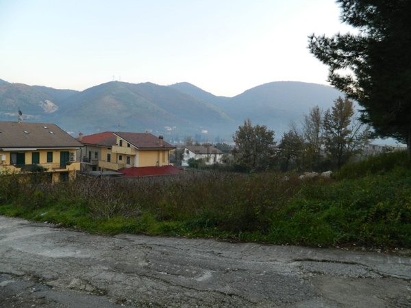 terreno edificabile in vendita a Sant'Agata de' Goti