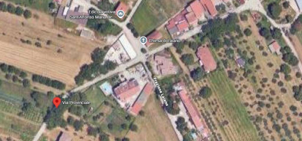 appartamento in vendita a Sant'Agata de' Goti in zona Laiano