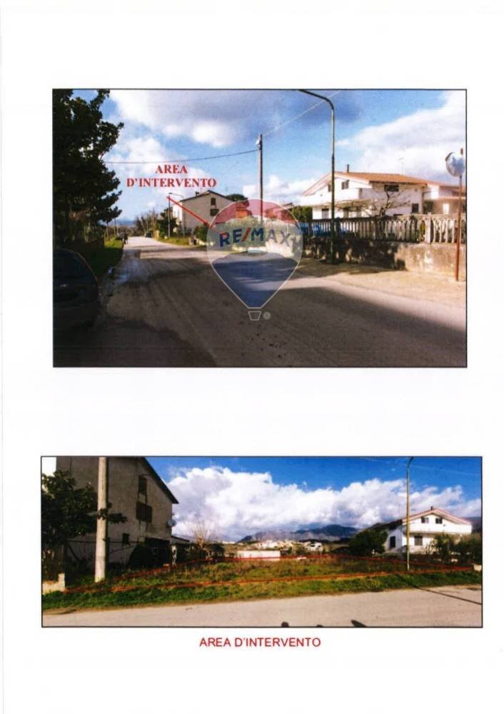 terreno edificabile a Sant'Agata de' Goti in zona Migliara/San Silvestro