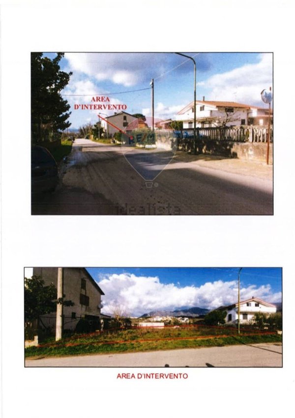 terreno edificabile a Sant'Agata de' Goti in zona Migliara/San Silvestro