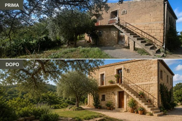 casa indipendente in vendita a Sant'Agata de' Goti in zona Presta
