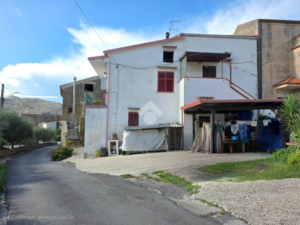 casa indipendente in vendita a Sant'Agata de' Goti in zona Bagnoli