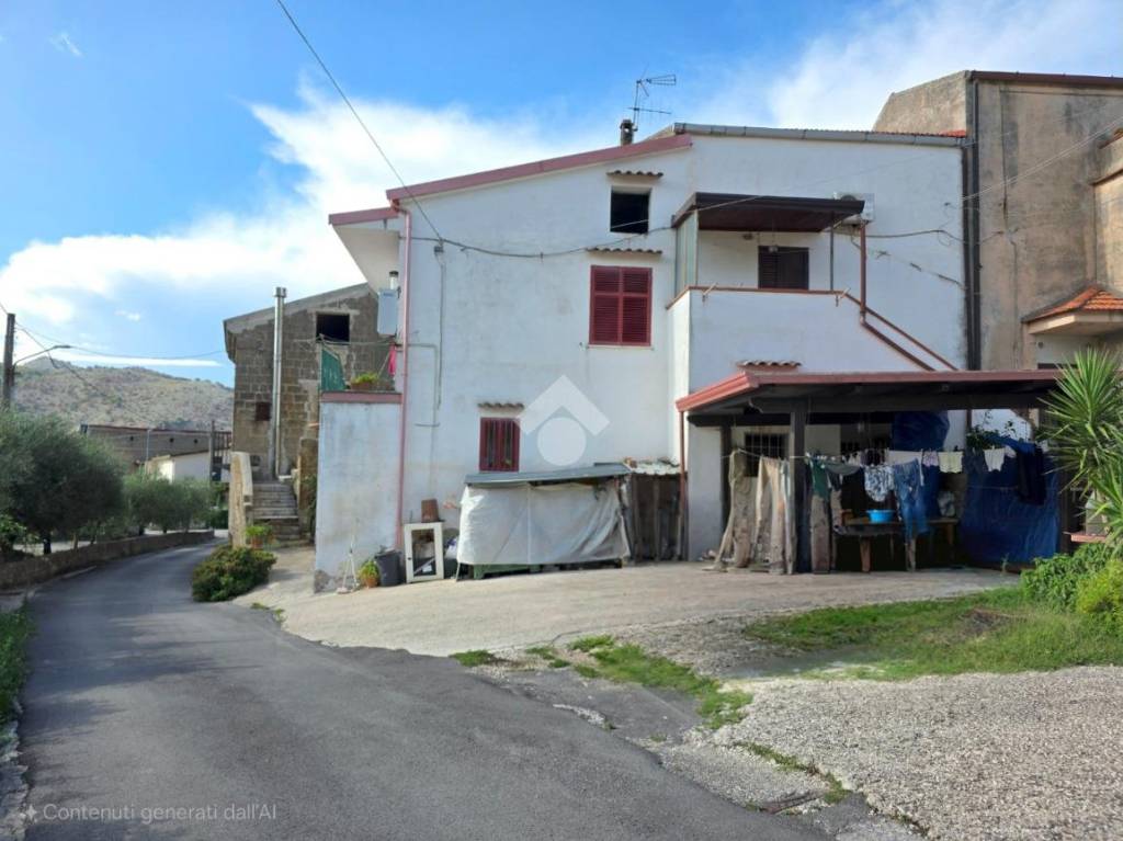casa indipendente in vendita a Sant'Agata de' Goti in zona Bagnoli