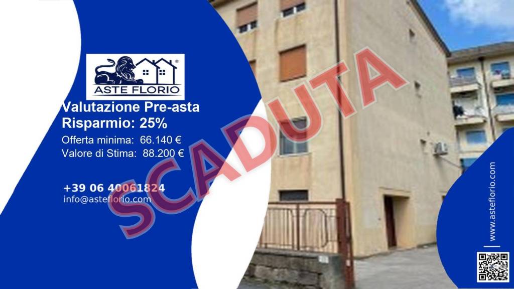 appartamento in vendita a Sant'Agata de' Goti
