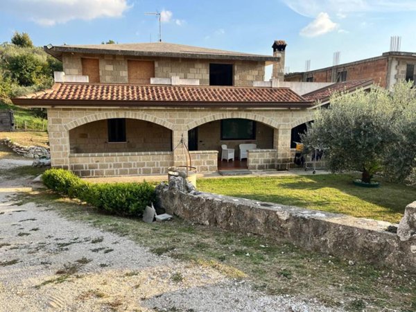 casa indipendente in vendita a Sant'Agata de' Goti