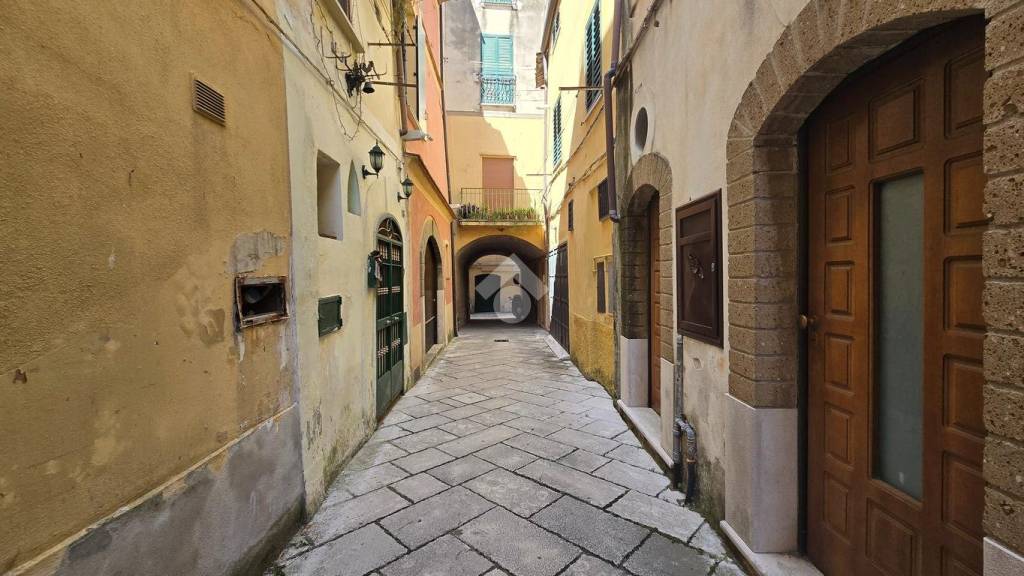 appartamento in vendita a Sant'Agata de' Goti in zona Cotugni Paolini