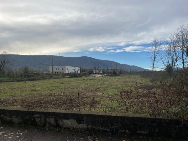 terreno edificabile in vendita a Sant'Agata de' Goti