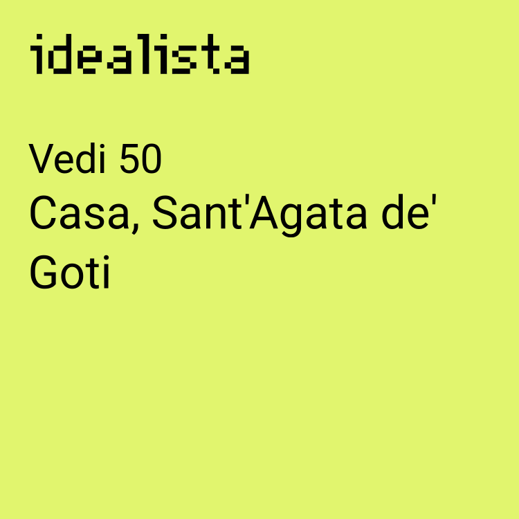 appartamento in vendita a Sant'Agata de' Goti in zona Presta