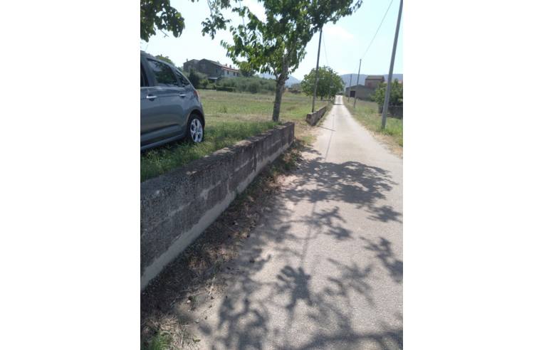 terreno agricolo in vendita a Sant'Agata de' Goti in zona Presta