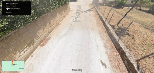terreno edificabile in vendita a Sant'Agata de' Goti in zona Laiano