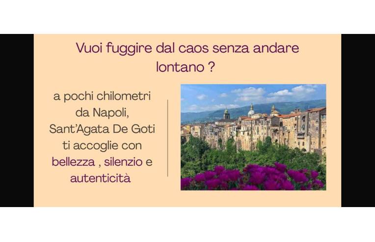 casa indipendente in vendita a Sant'Agata de' Goti in zona Bagnoli