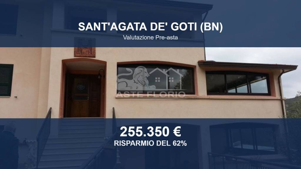 negozio in vendita a Sant'Agata de' Goti in zona Bagnoli