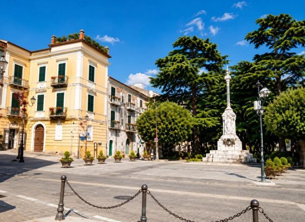 appartamento in vendita a Sant'Agata de' Goti