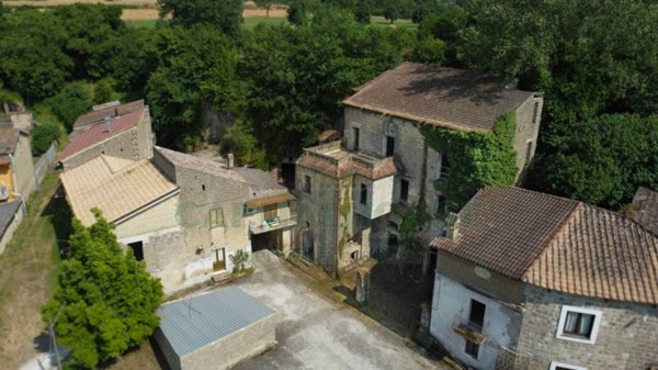 casa indipendente in vendita a Sant'Agata de' Goti in zona Presta